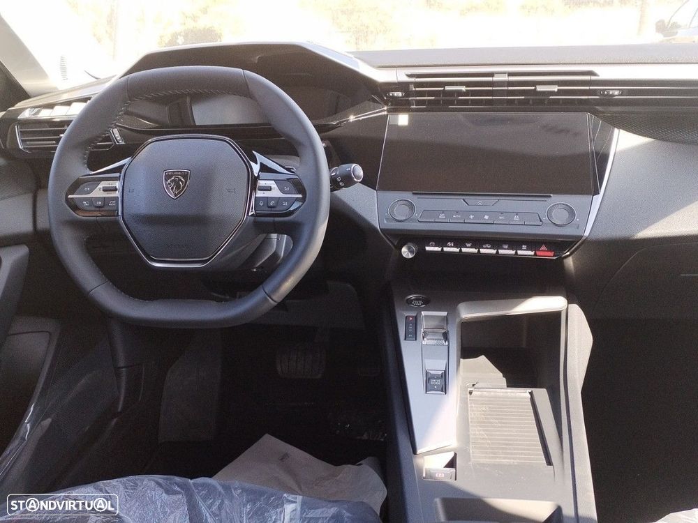 Peugeot 308 1.5 BlueHDi Style EAT8 - 8