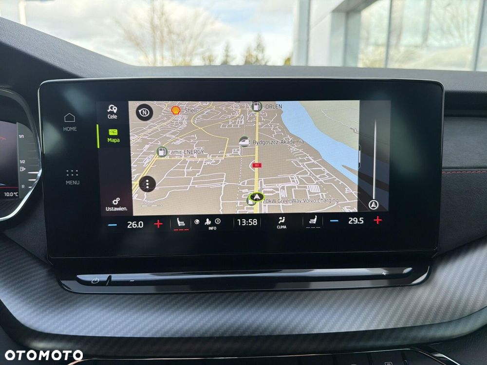 Skoda Octavia 2.0 TDI 4x4 RS DSG - 27