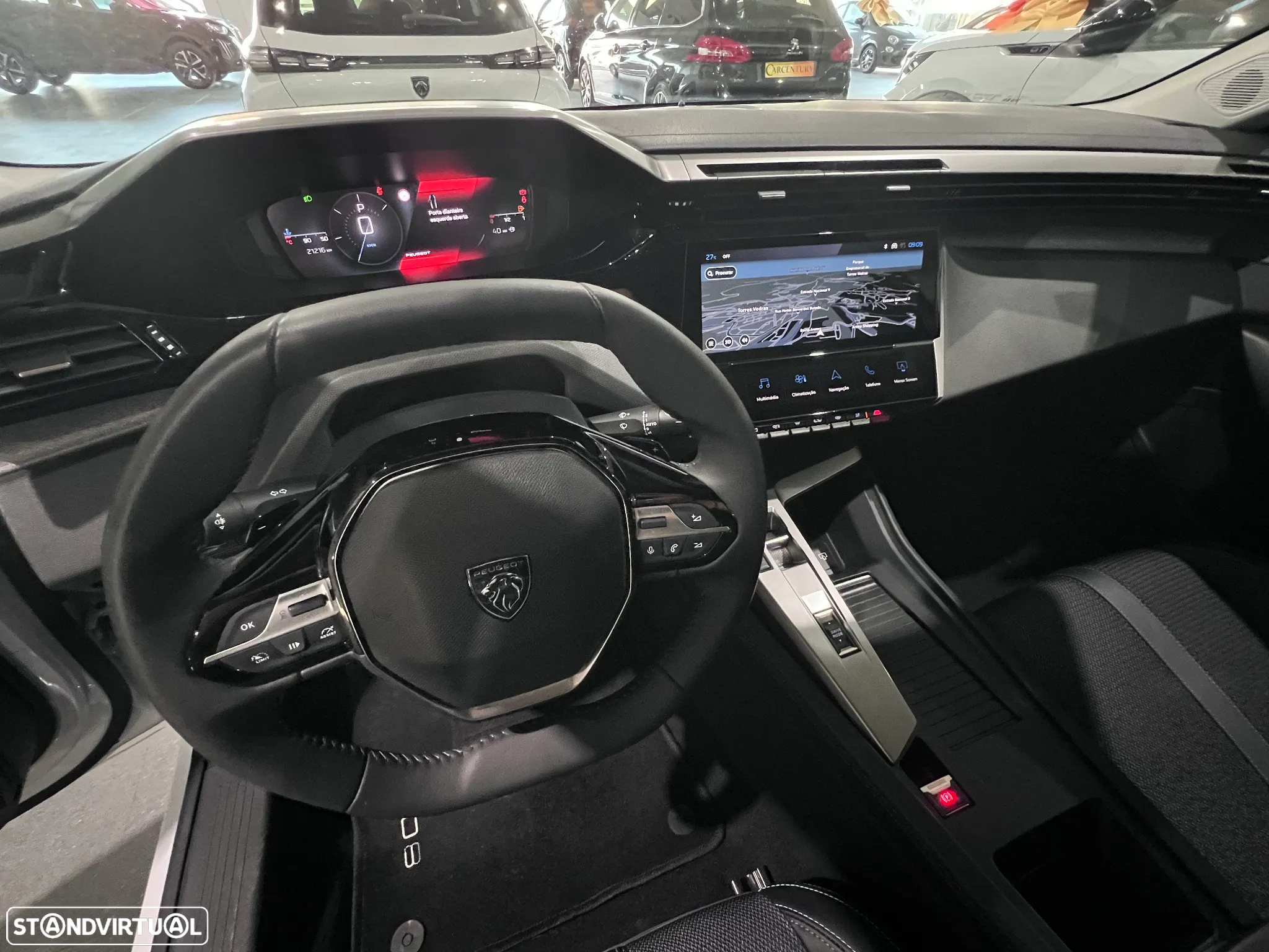 Peugeot 308 SW 1.2 PureTech Allure Pack EAT8 - 8