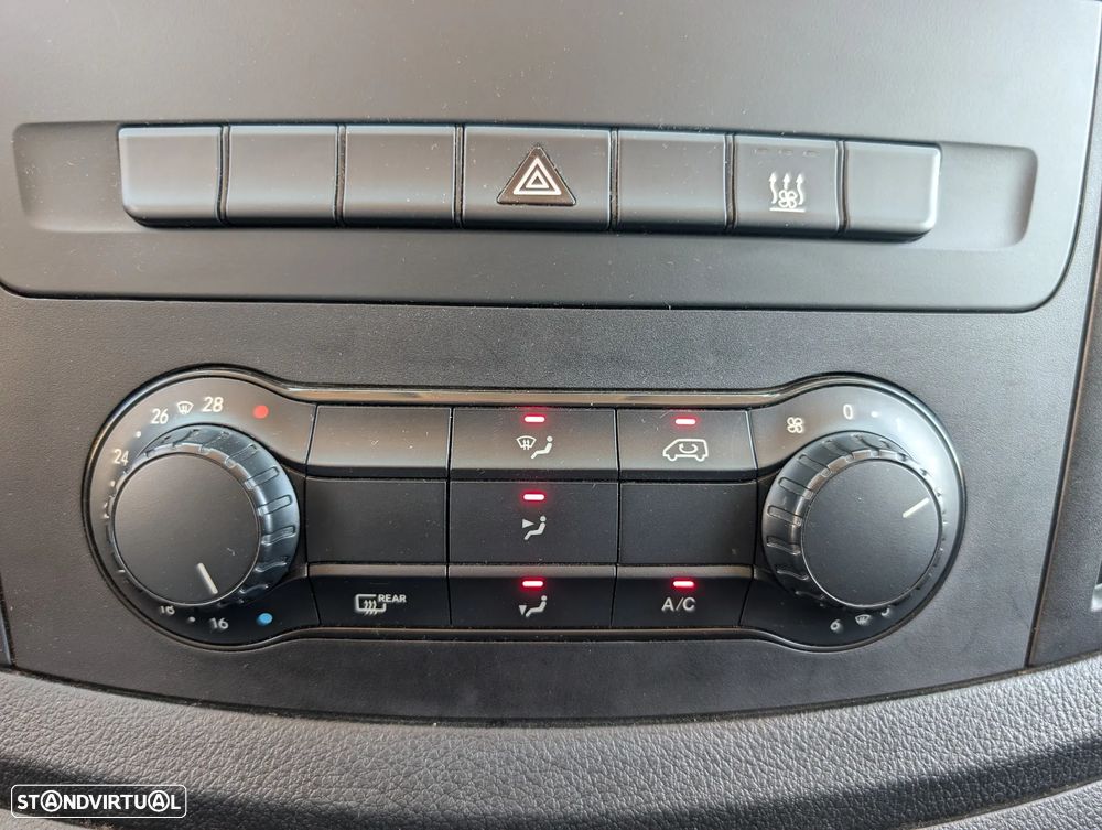 Mercedes-Benz Vito - 29