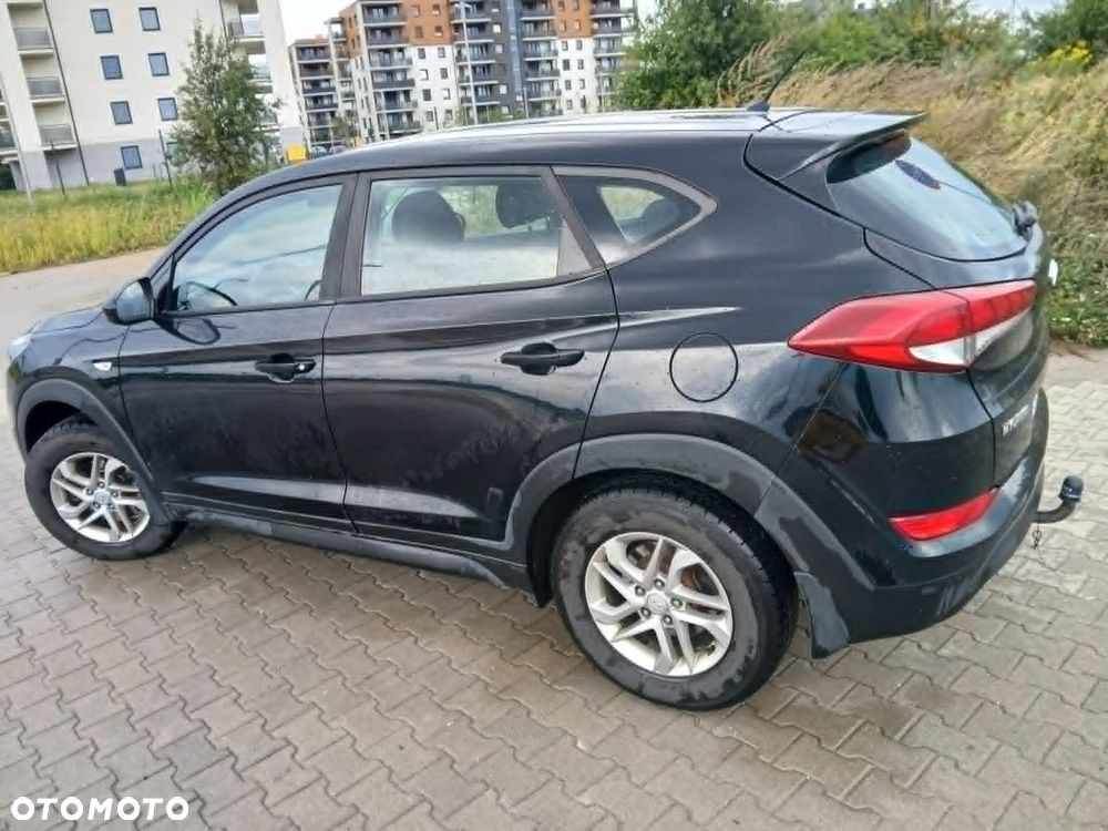 Hyundai Tucson 1.6 GDI BlueDrive Classic 2WD - 3