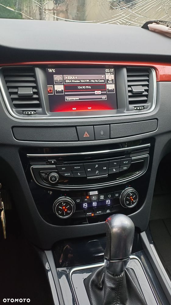 Peugeot 508 2.0 BlueHDi RXH S&S - 27