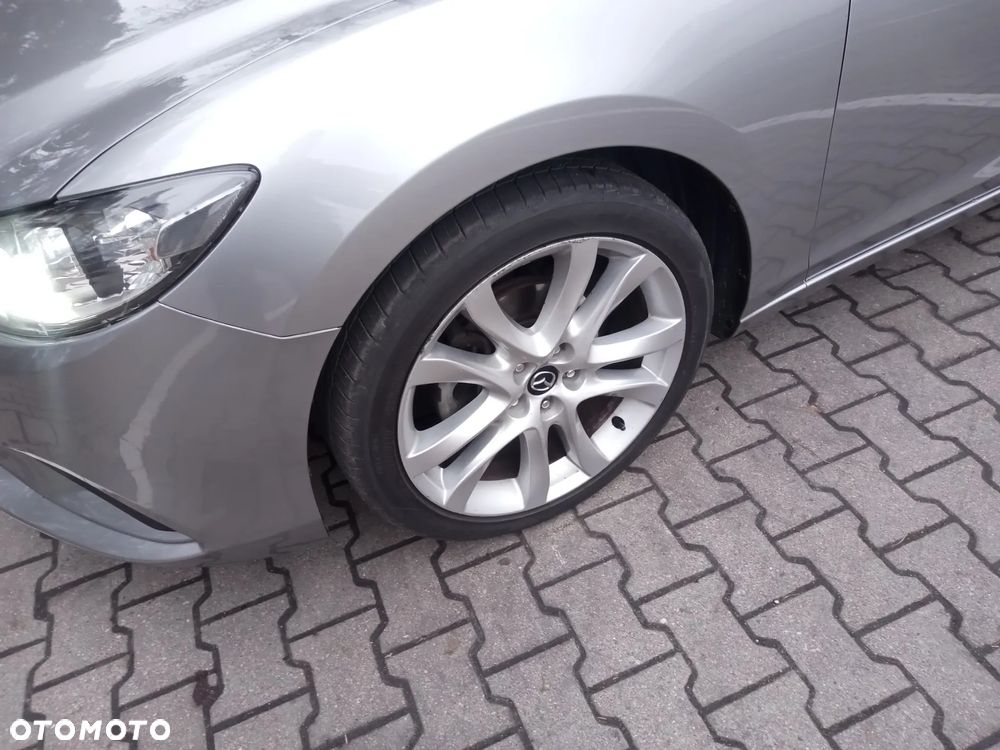 Mazda 6 - 6