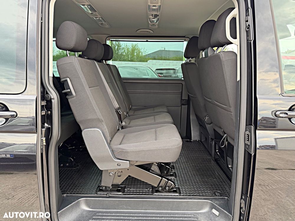 Volkswagen Caravelle 2.0 TDI 110 kW KR Comfortline DSG - 24