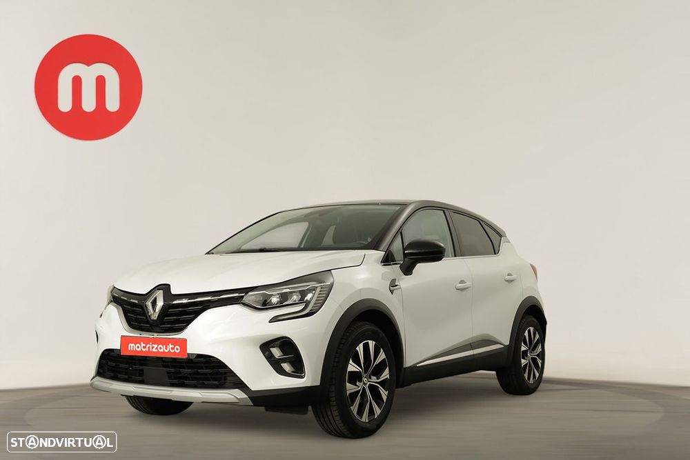 Renault Captur 1.0 TCe Techno - 2