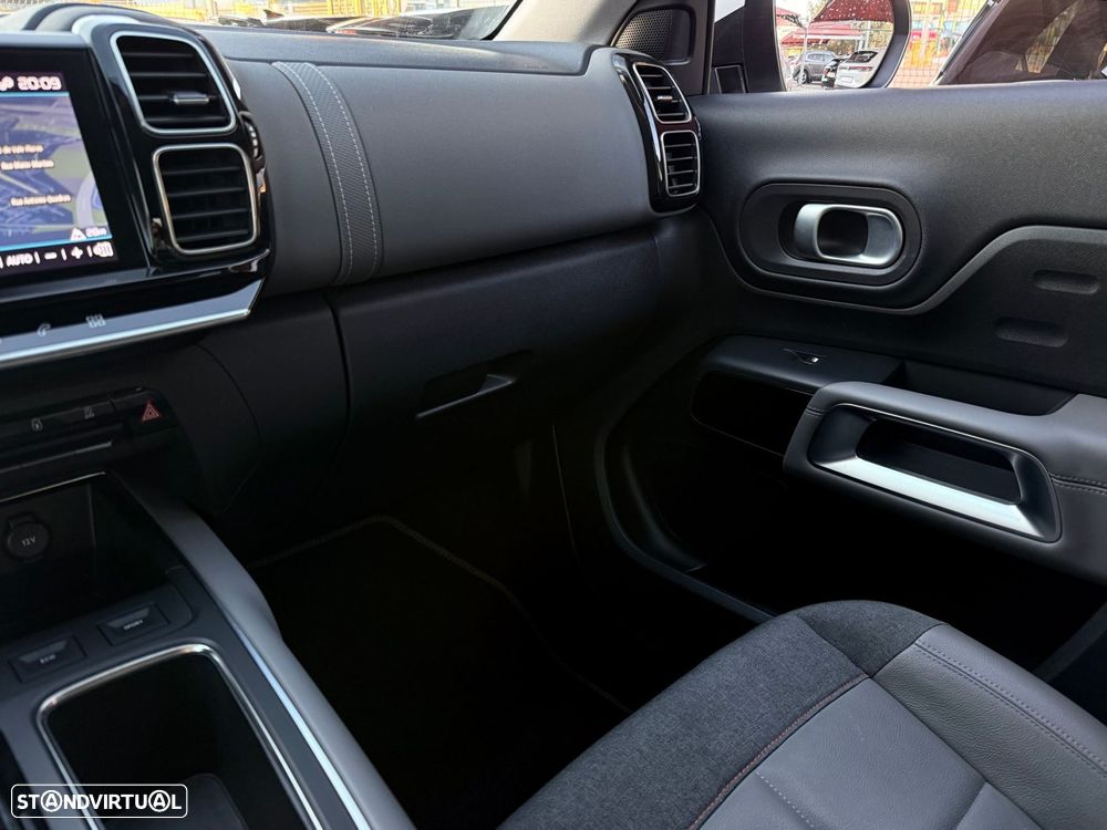 Citroën C5 Aircross 1.5 BlueHDi Shine EAT8 - 19