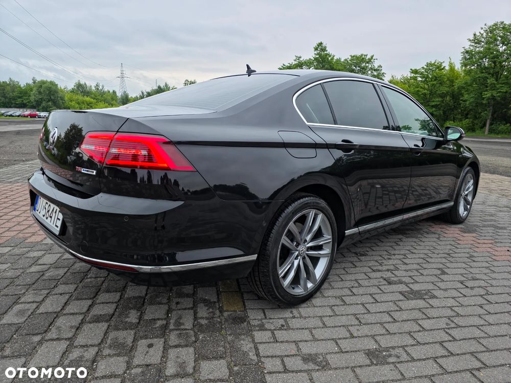 Volkswagen Passat 1.8 TSI BMT Highline DSG - 18