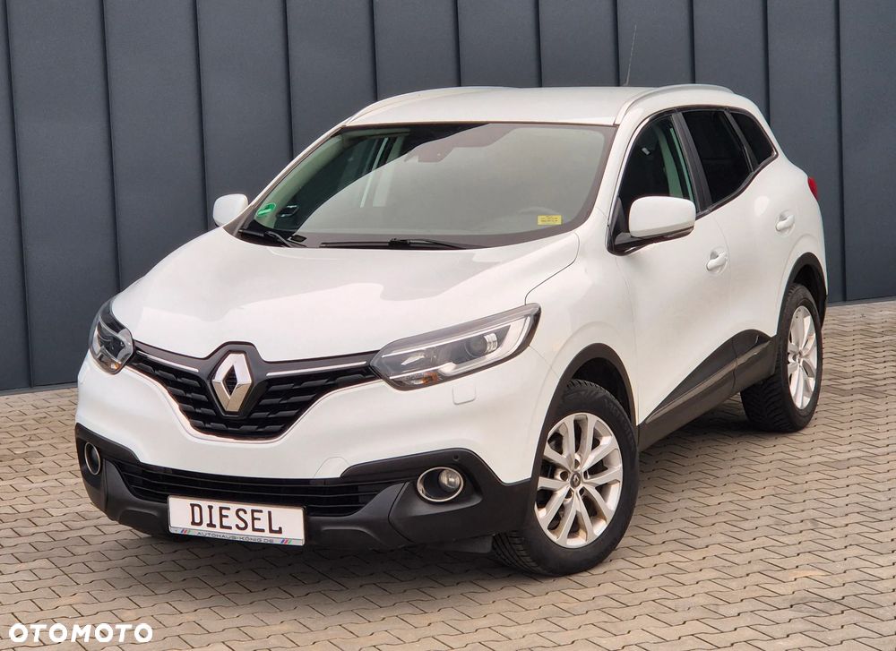 Renault Kadjar 1.5 dCi Energy Limited EDC - 27