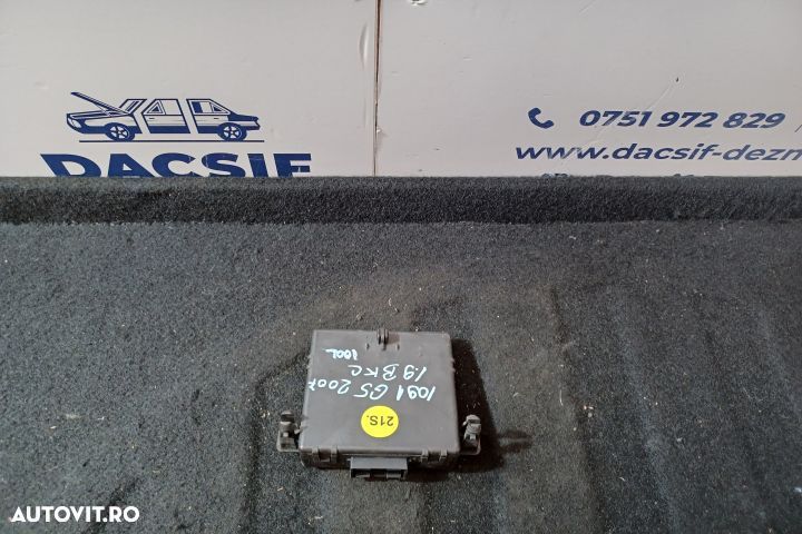 Modul CAN 1K0907530C 1K0907530C Volkswagen VW Golf 5 [2003 - 2009] Ha - 2