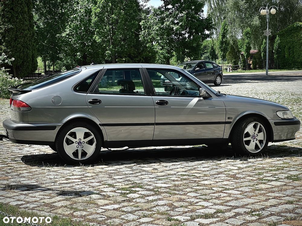 Saab 9-3 S 2.0 LPT - 9