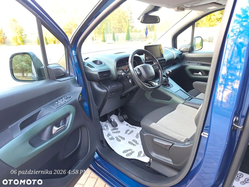 Citroën Berlingo M BlueHDi 130 SHINE - 13