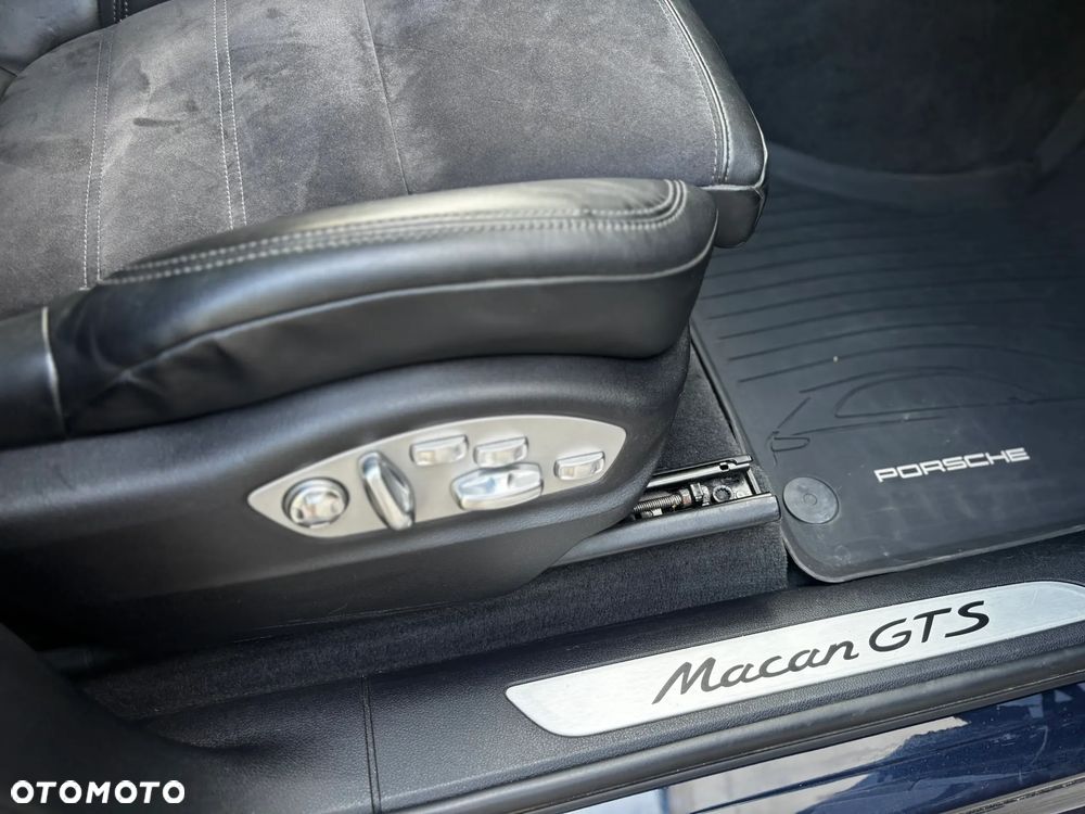 Porsche Macan GTS - 37