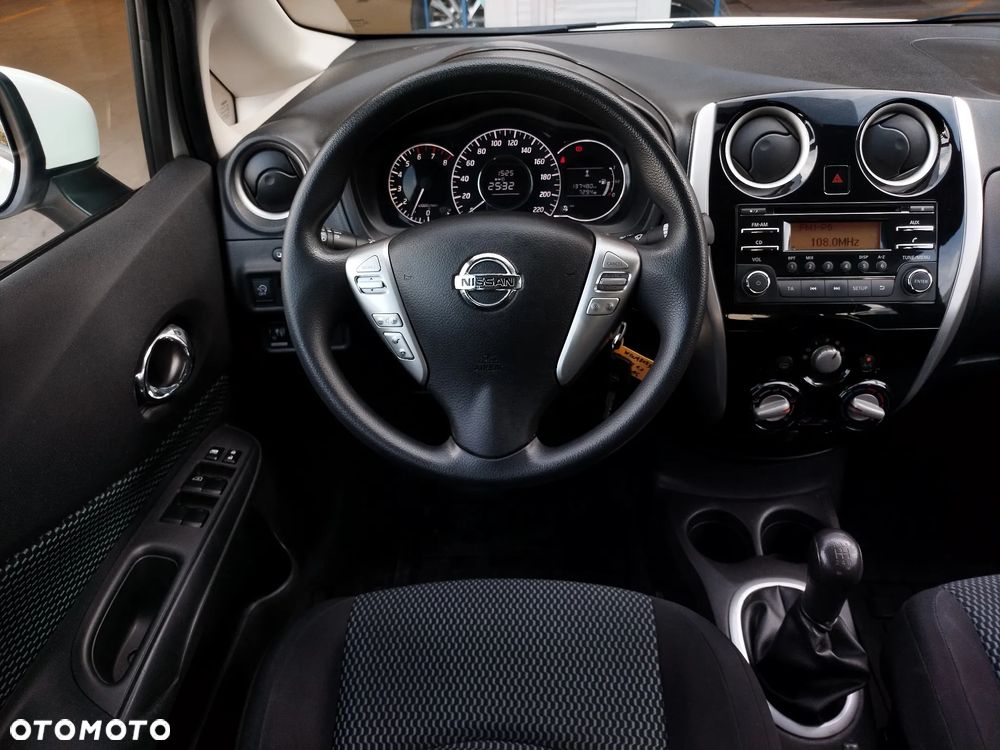 Nissan Note 1.2 Acenta EU6 - 6