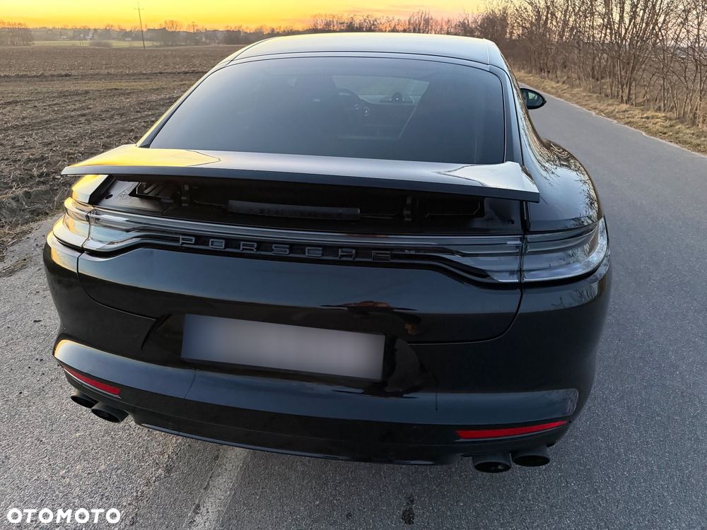 Porsche Panamera 4S E-Hybrid - 17