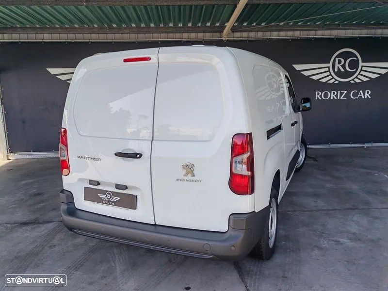 Peugeot Partner 1.5 BlueHDi Premium Longa - 5