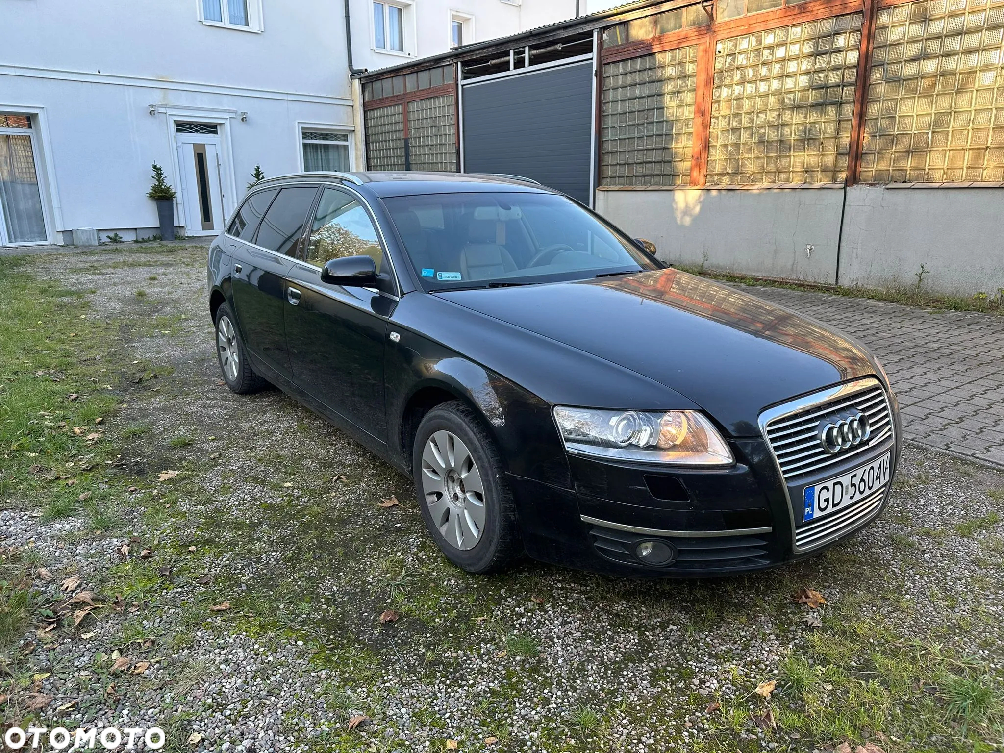 Audi A6 2.0 TDI Multitronic - 3