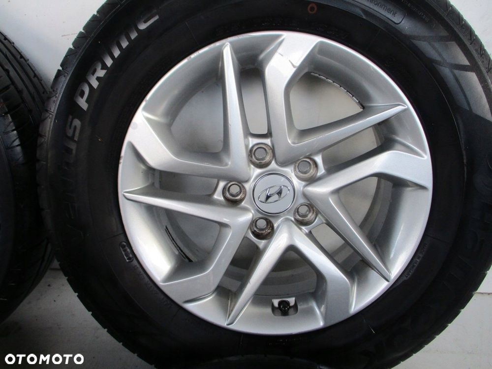 Koła felgi opony HYUNDAI TUCSON R16 16r - 4