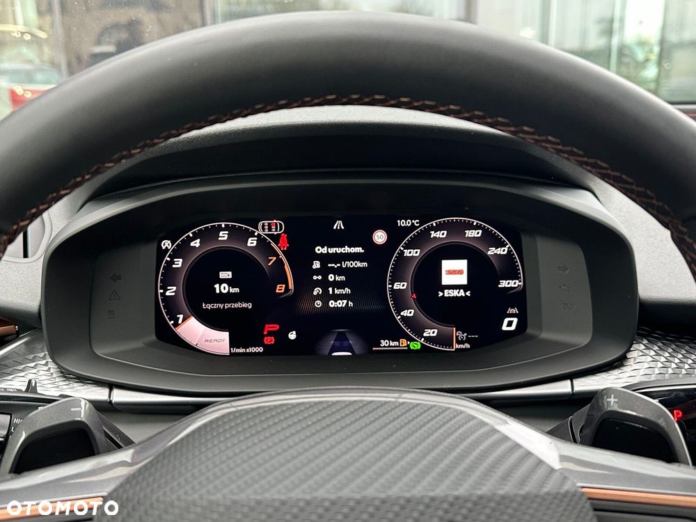 Cupra Terramar 2.0 TSI 4Drive VZ DSG - 27