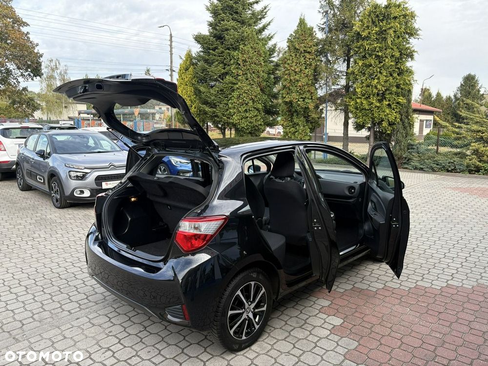 Toyota Yaris - 27