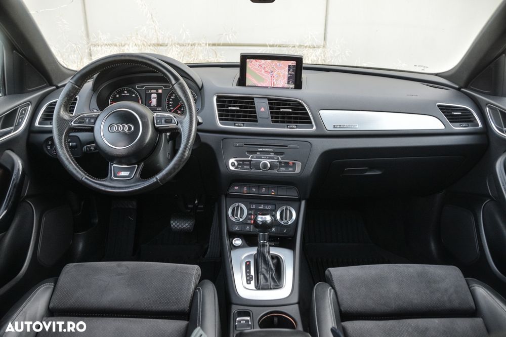 Audi Q3 2.0 TDI Quattro S-Tronic - 4