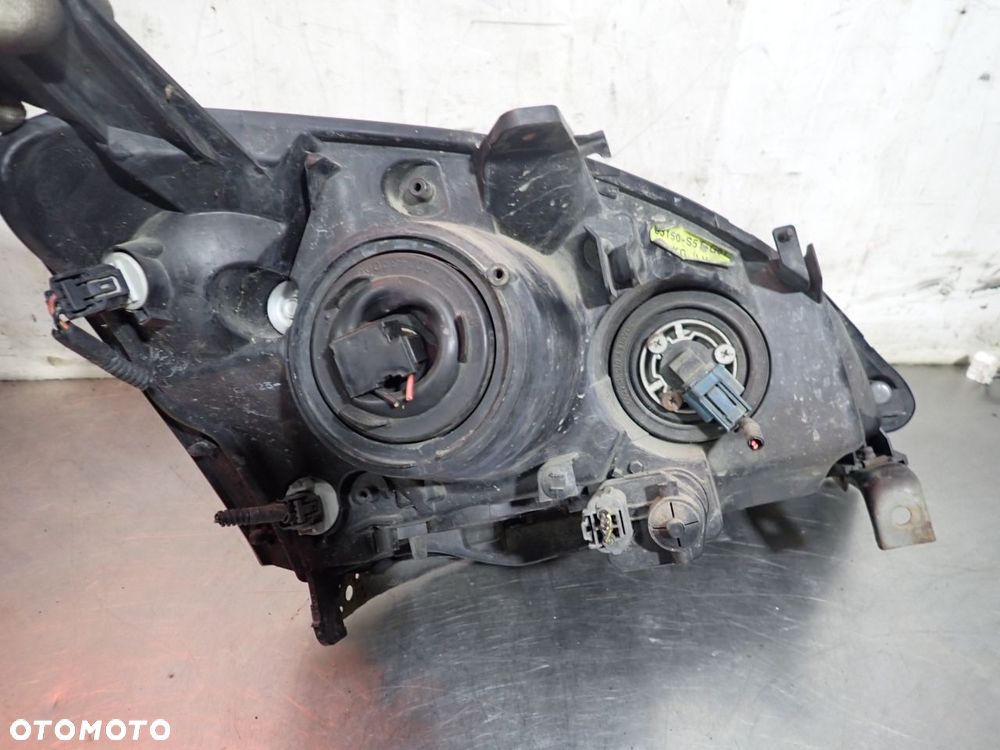 LAMPA LEWA PRZEDNIA SOCZEWKA HONDA CIVIC VII - 3