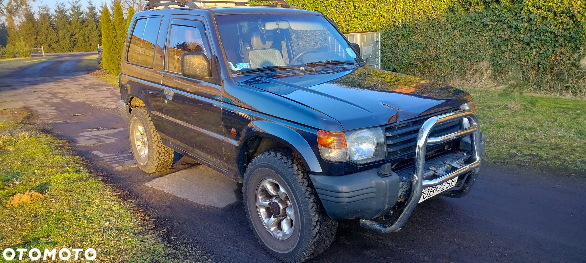 Mitsubishi Pajero 2.5 TD GL - 12
