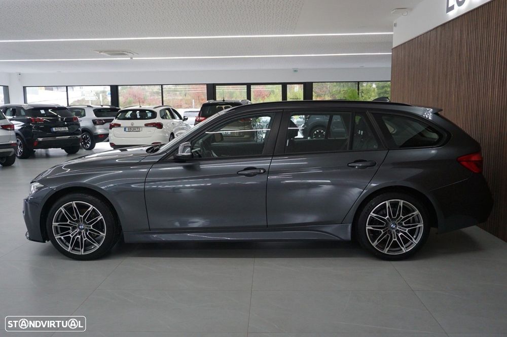 BMW 316 d Pack M - 31