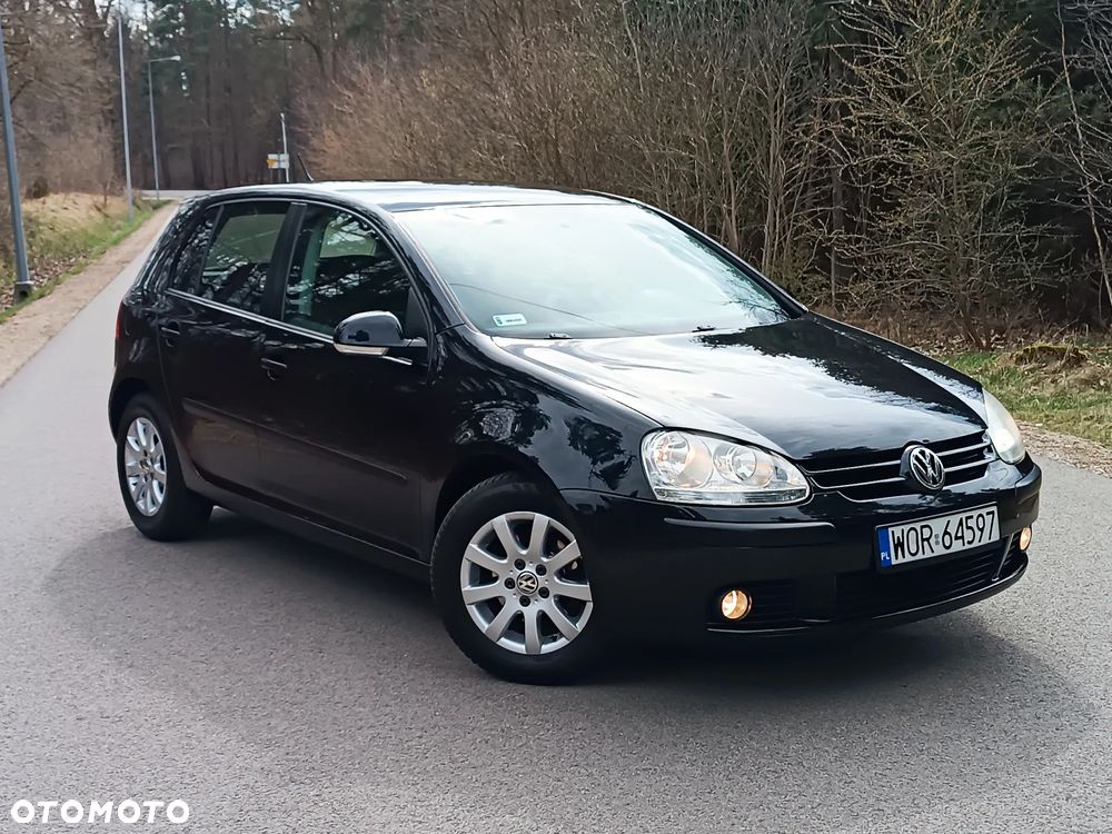 Volkswagen Golf 1.6 Comfortline - 2