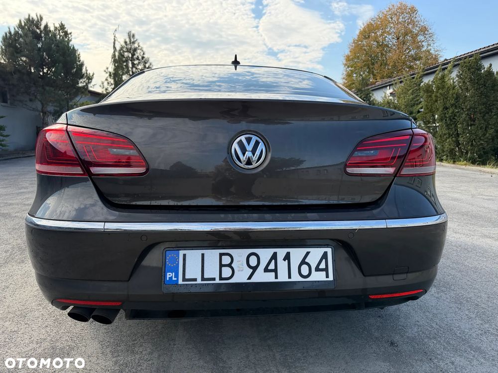 Volkswagen CC 2.0 Blue TDI SCR - 7