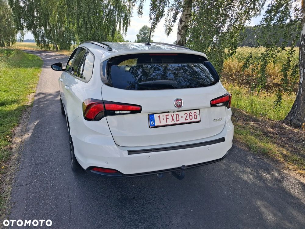 Fiat Tipo 1.6 MultiJet Lounge - 10