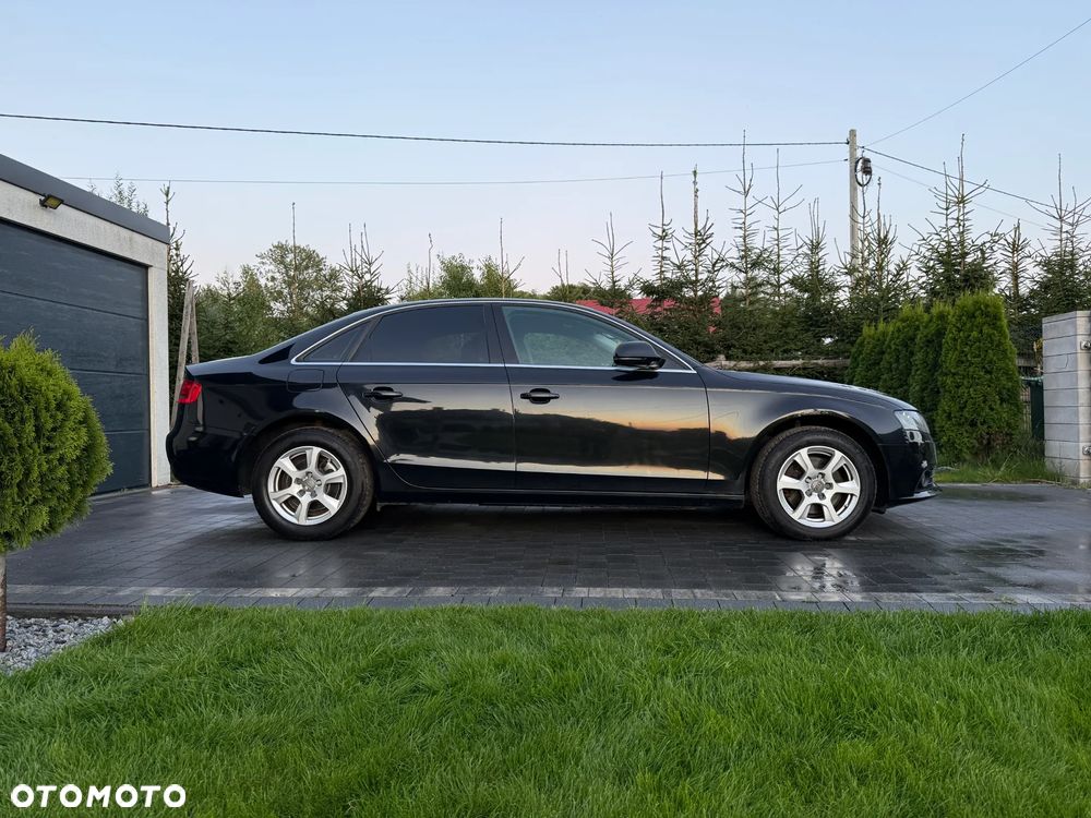 Audi A4 2008 photo 5