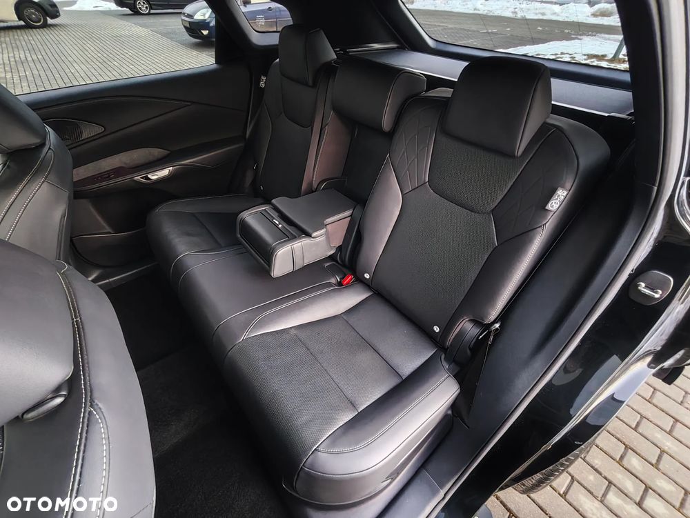 Lexus RX 350h F Sport Design - 14