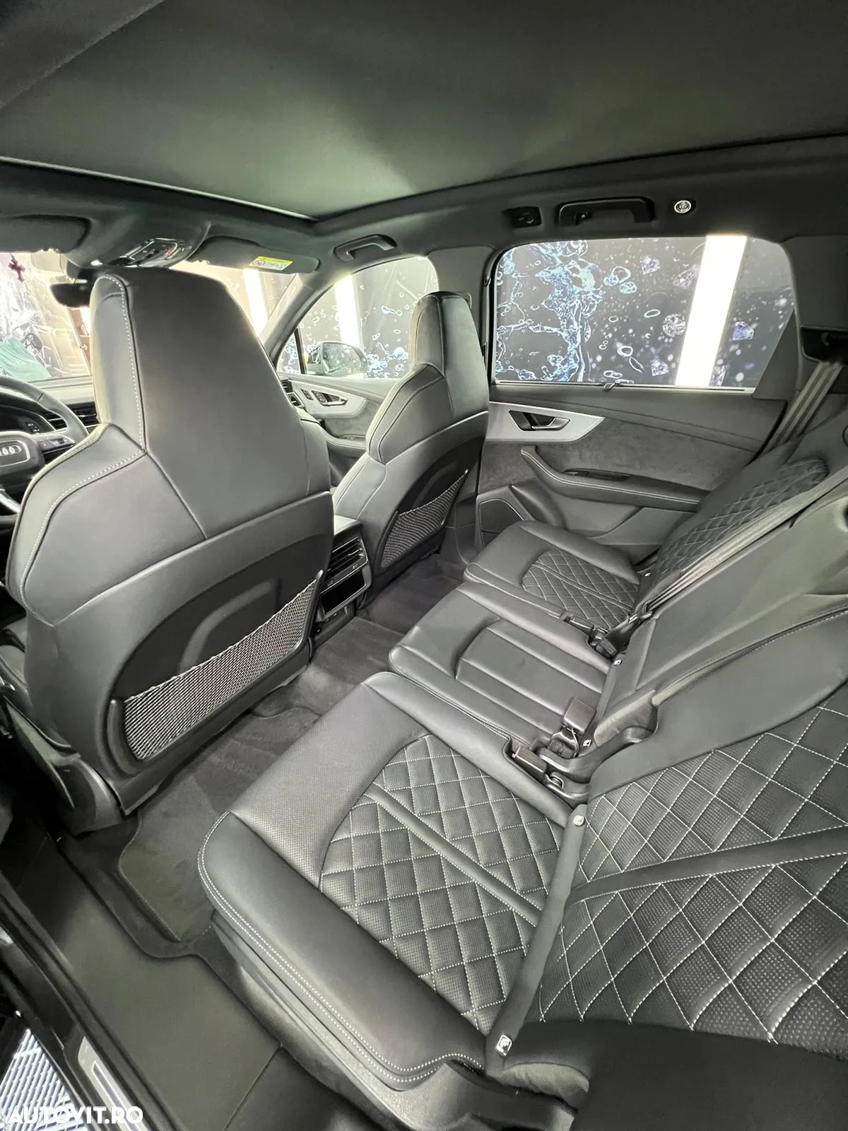 Audi Q7 50 TDI quattro Tiptronic MHEV S Line - 30