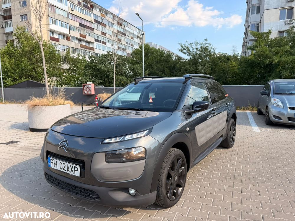 Citroën C4 Cactus BlueHDi BVM Start&Stop Shine - 19