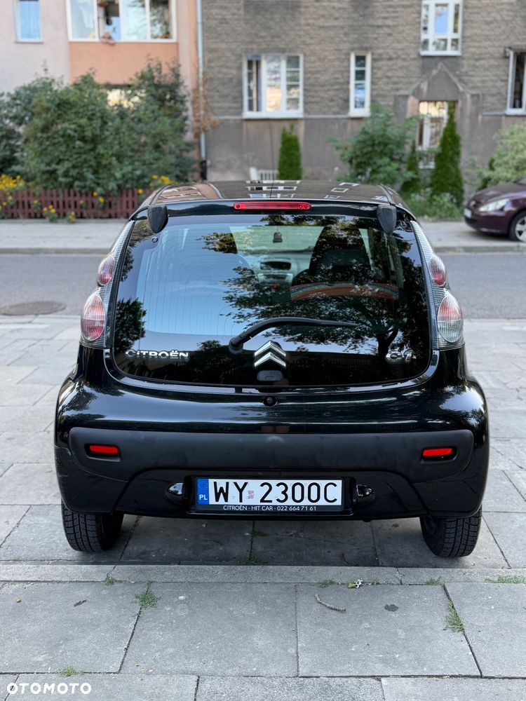 Citroën C1 1.0i White - 8