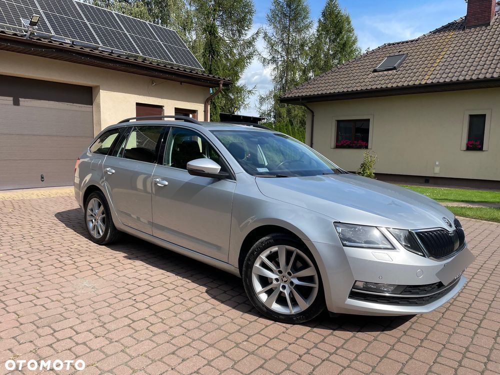 Skoda Octavia 2.0 TDI SCR Style DSG - 12
