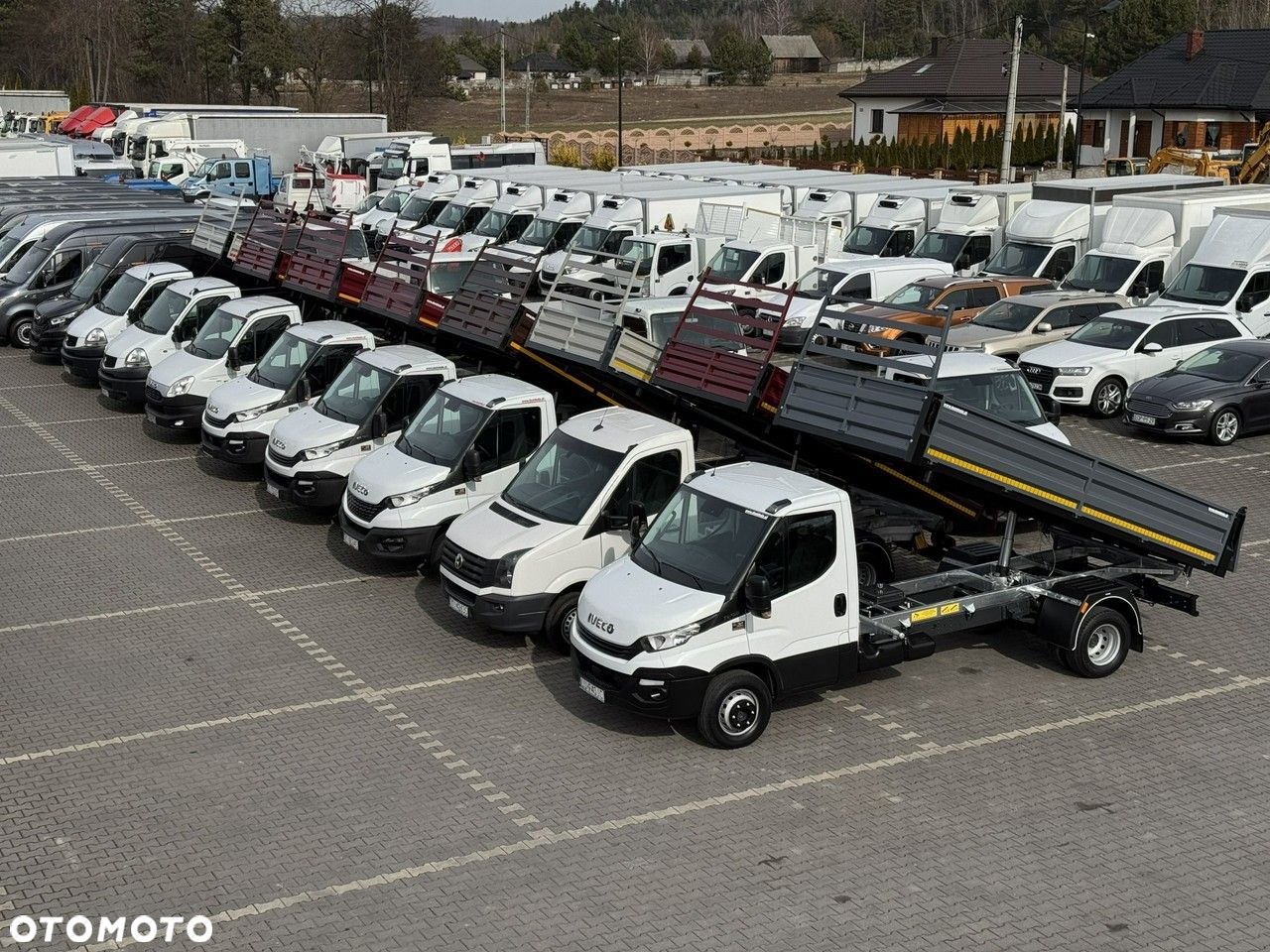 Iveco Daily 70C18 V H - 3