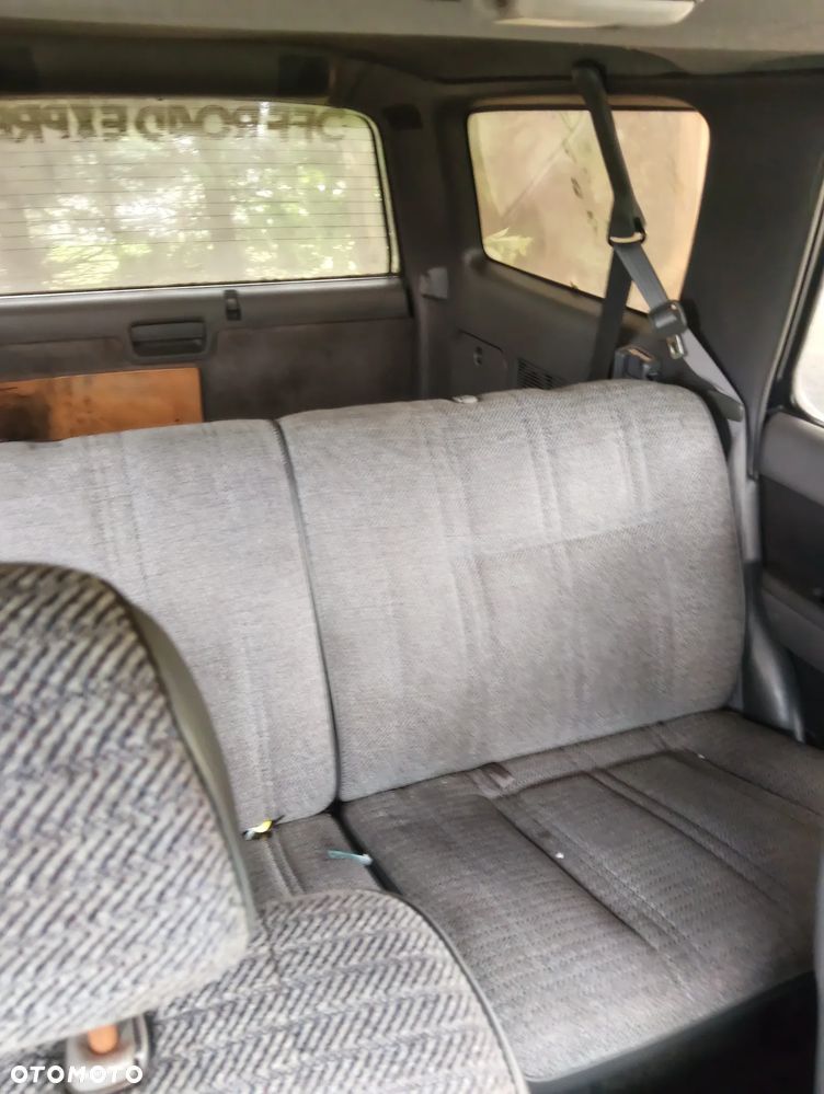 Toyota 4-Runner - 9