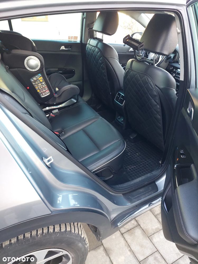 Kia Sportage 1.6 GDI L Business Line Plus 2WD - 14