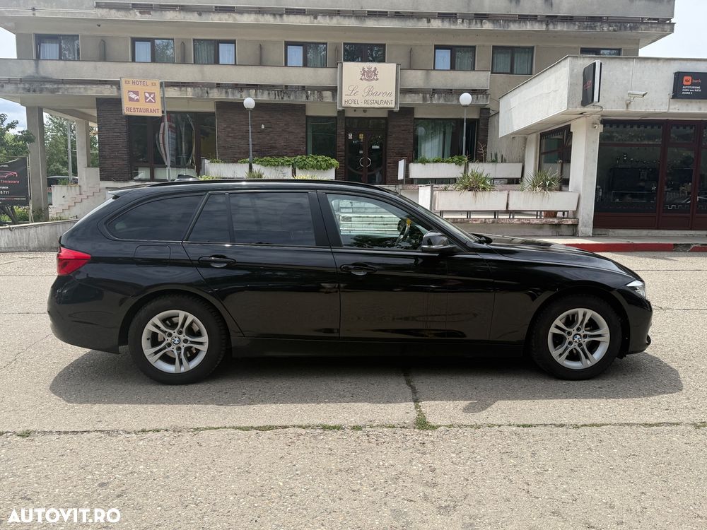 BMW Seria 3 320d Aut. Advantage - 9
