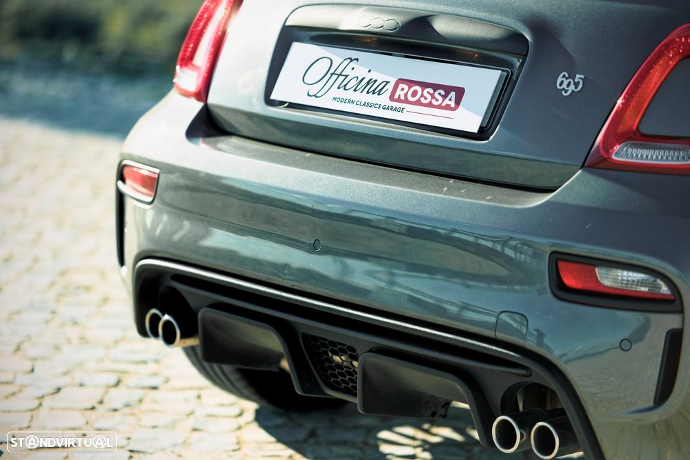 Abarth 695C 1.4 T-Jet - 20