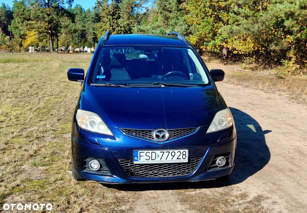 Mazda 5 2008 photo 5