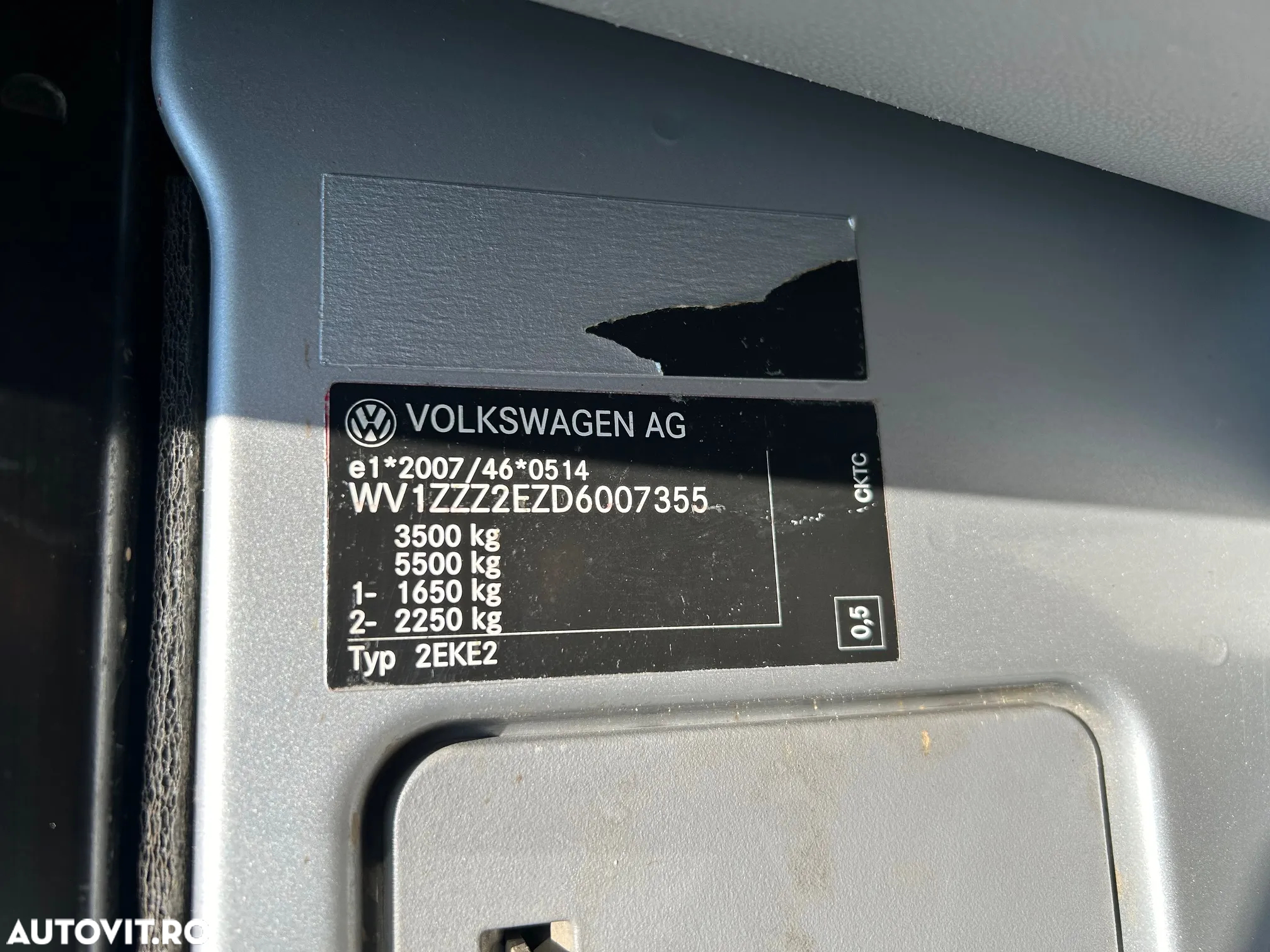 Volkswagen Crafter - 18