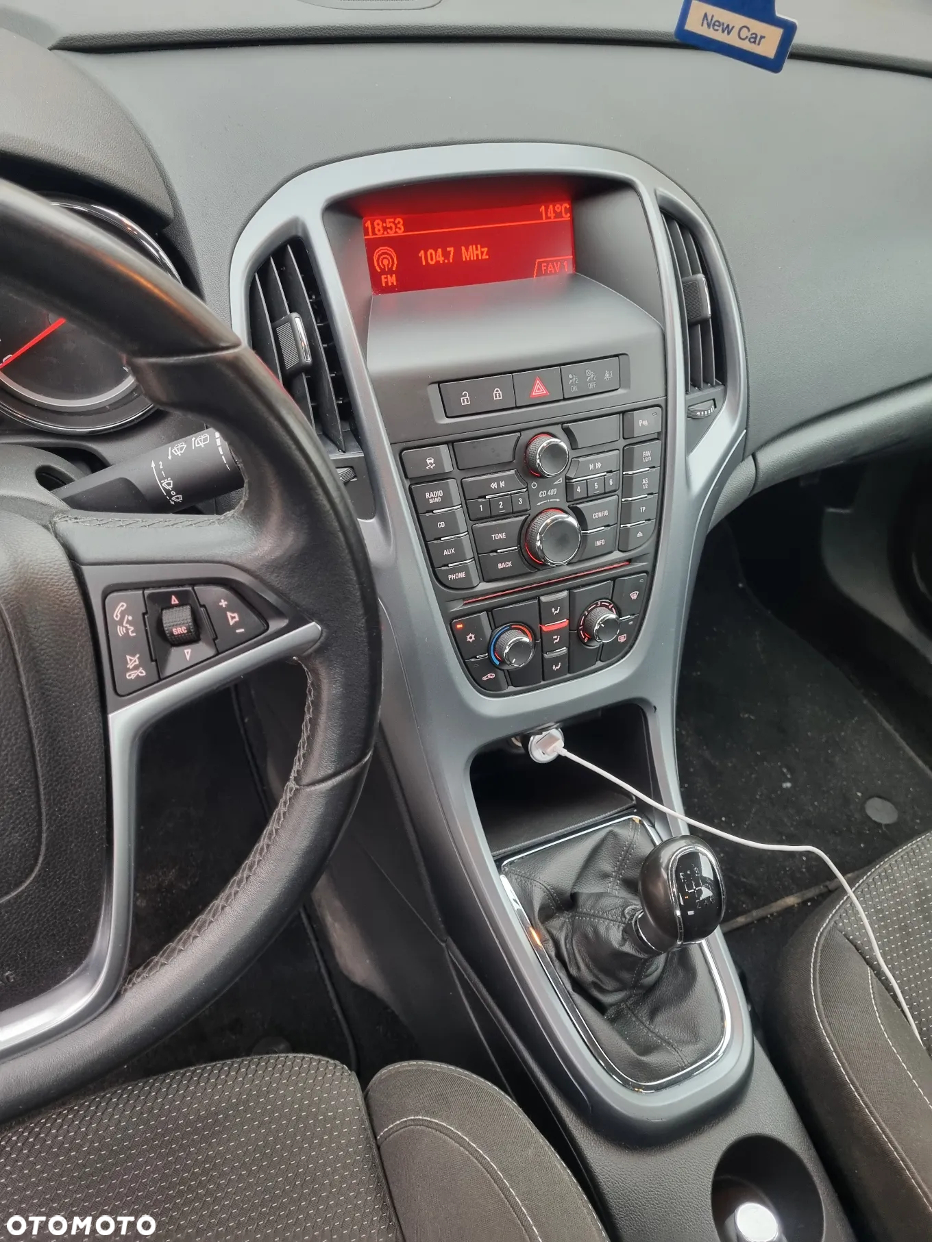 Opel Astra - 8