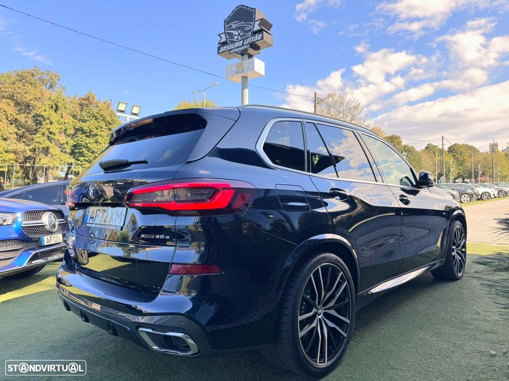 BMW X5 45 e xDrive Pack M - 4