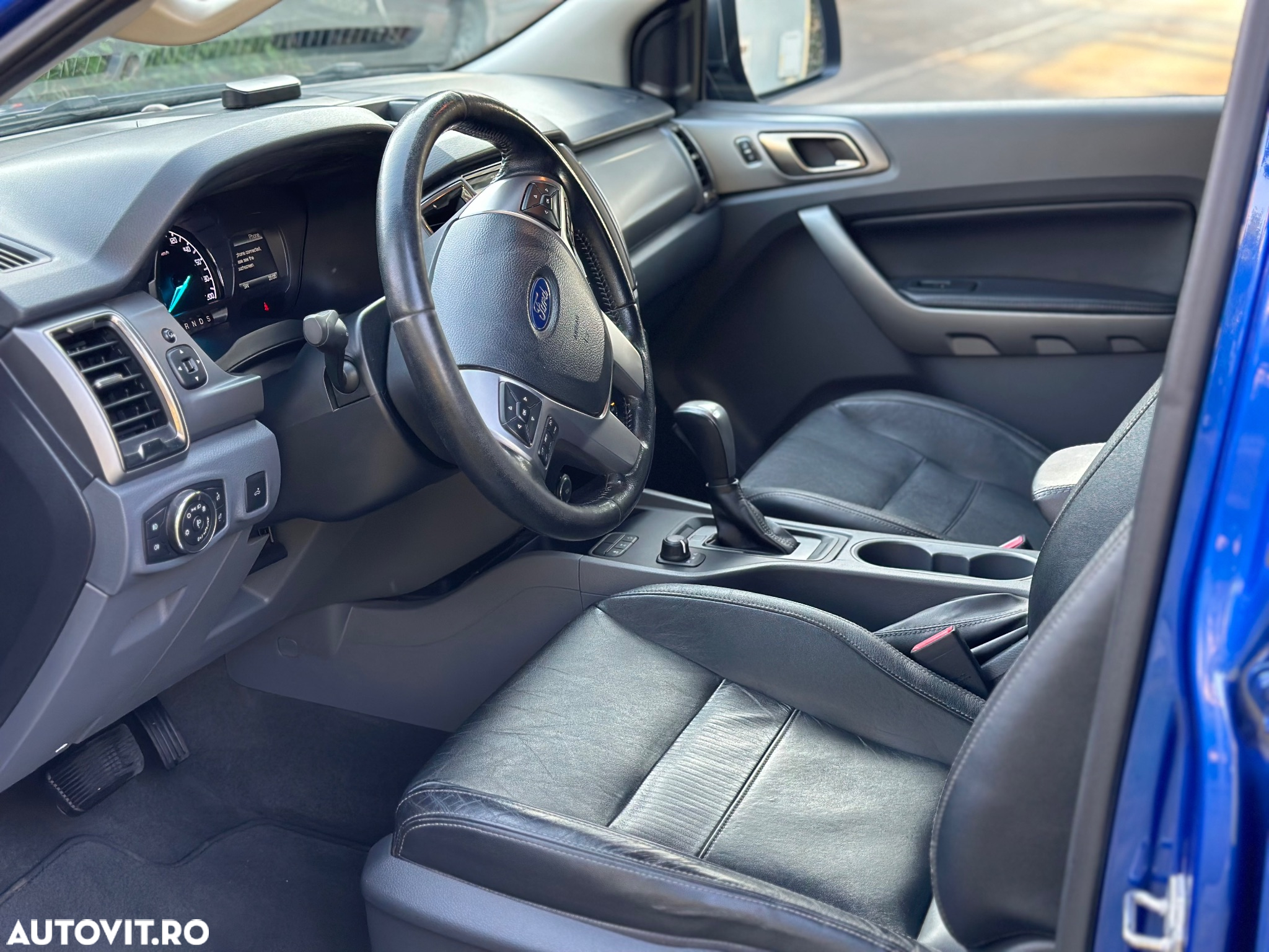 Ford Ranger limited - 8