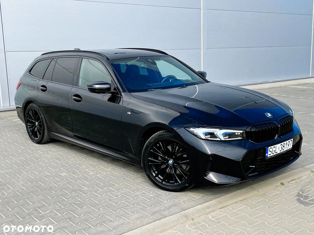 BMW Seria 3 320d xDrive MHEV M Sport sport - 5