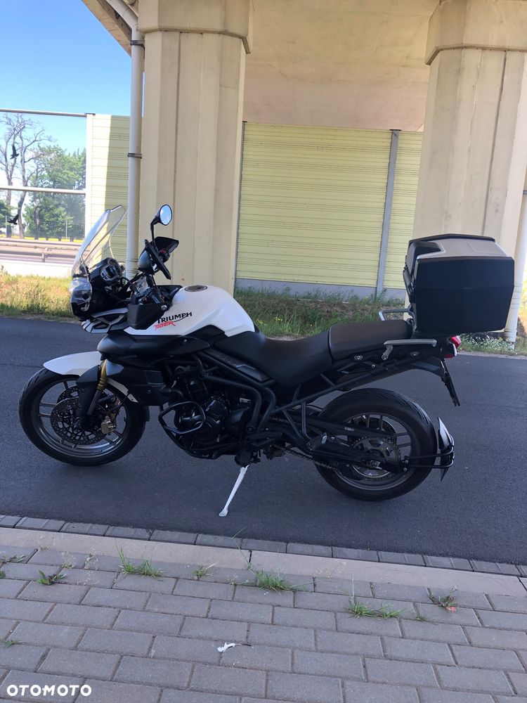 Triumph Tiger - 3