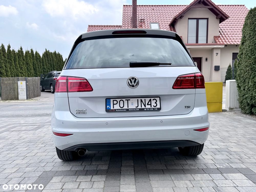 Volkswagen Golf Sportsvan 1.2 TSI (BlueMotion Technology) Sound - 5