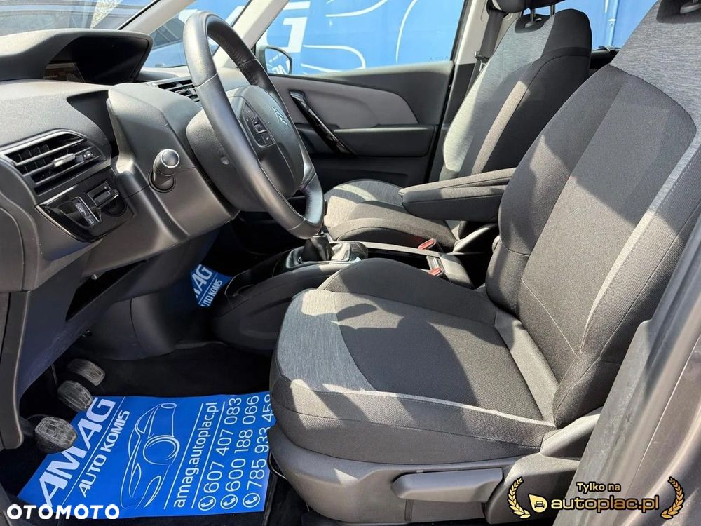 Citroën C4 Picasso - 14